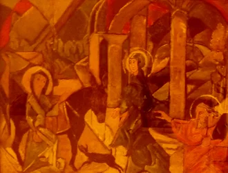The visitation
